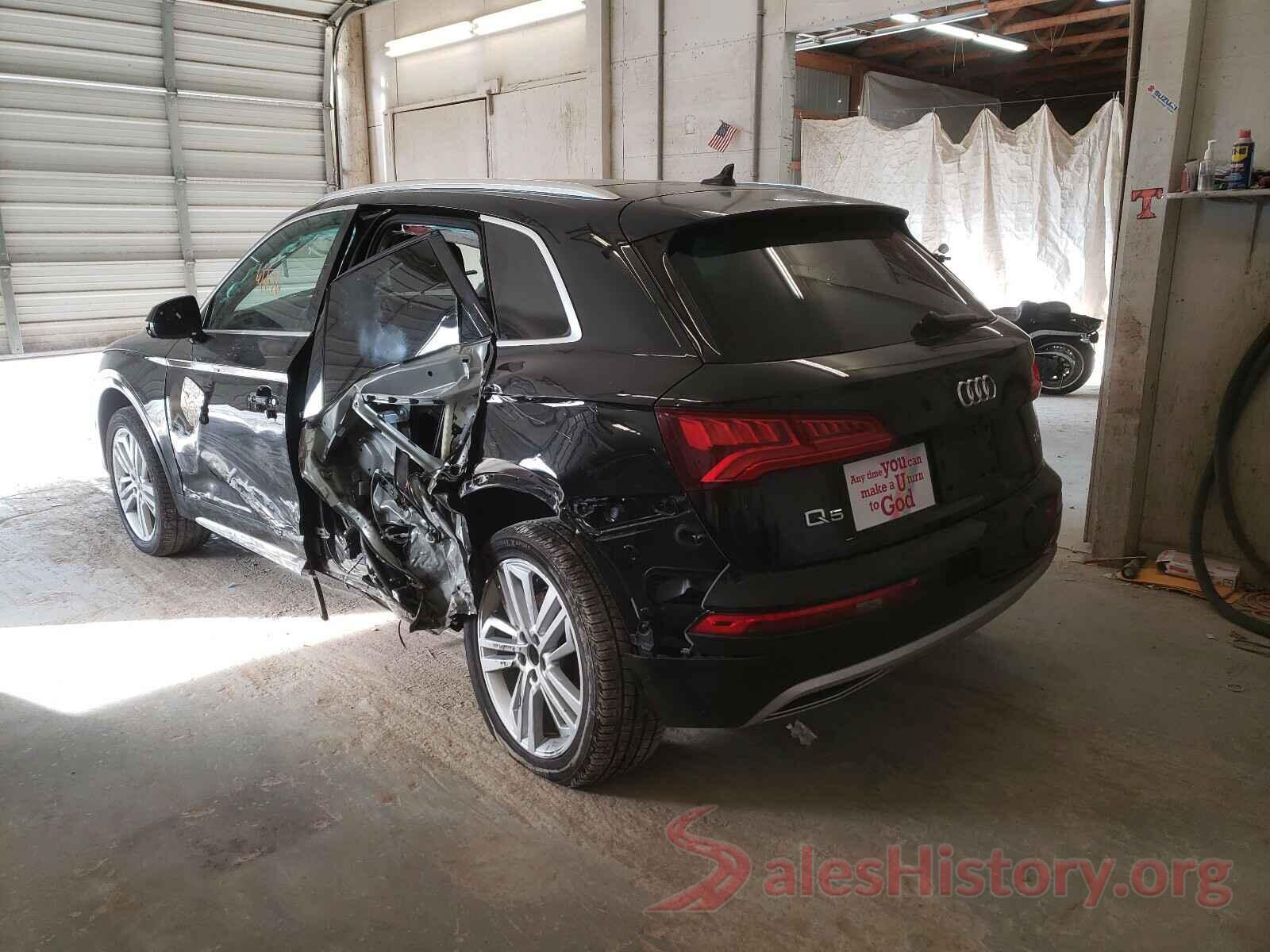 WA1BNAFY5J2222434 2018 AUDI Q5