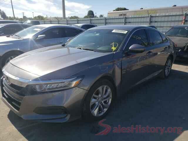 1HGCV1F10JA182882 2018 HONDA ACCORD