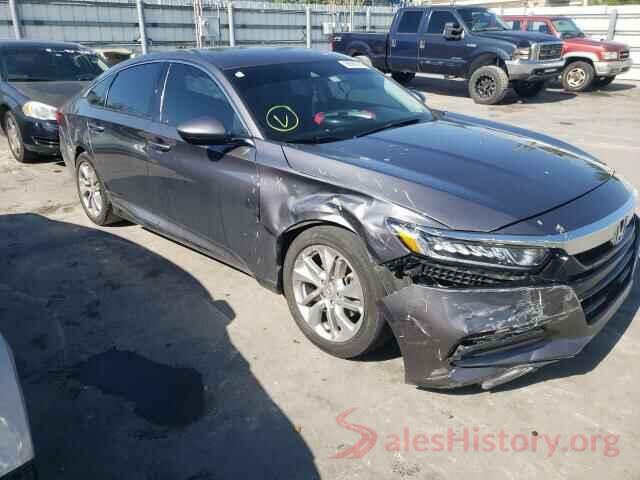 1HGCV1F10JA182882 2018 HONDA ACCORD