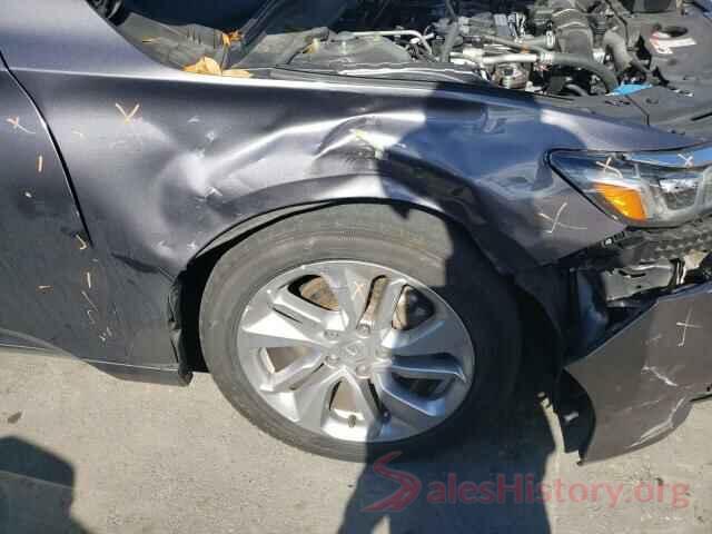 1HGCV1F10JA182882 2018 HONDA ACCORD