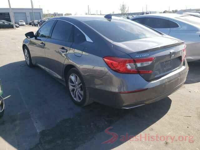 1HGCV1F10JA182882 2018 HONDA ACCORD