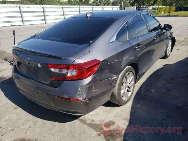 1HGCV1F10JA182882 2018 HONDA ACCORD