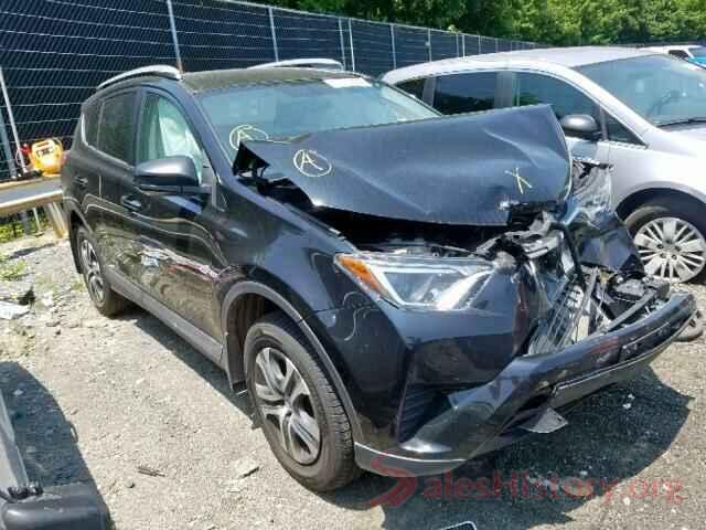 2T3BFREV6GW457465 2016 TOYOTA RAV4 LE