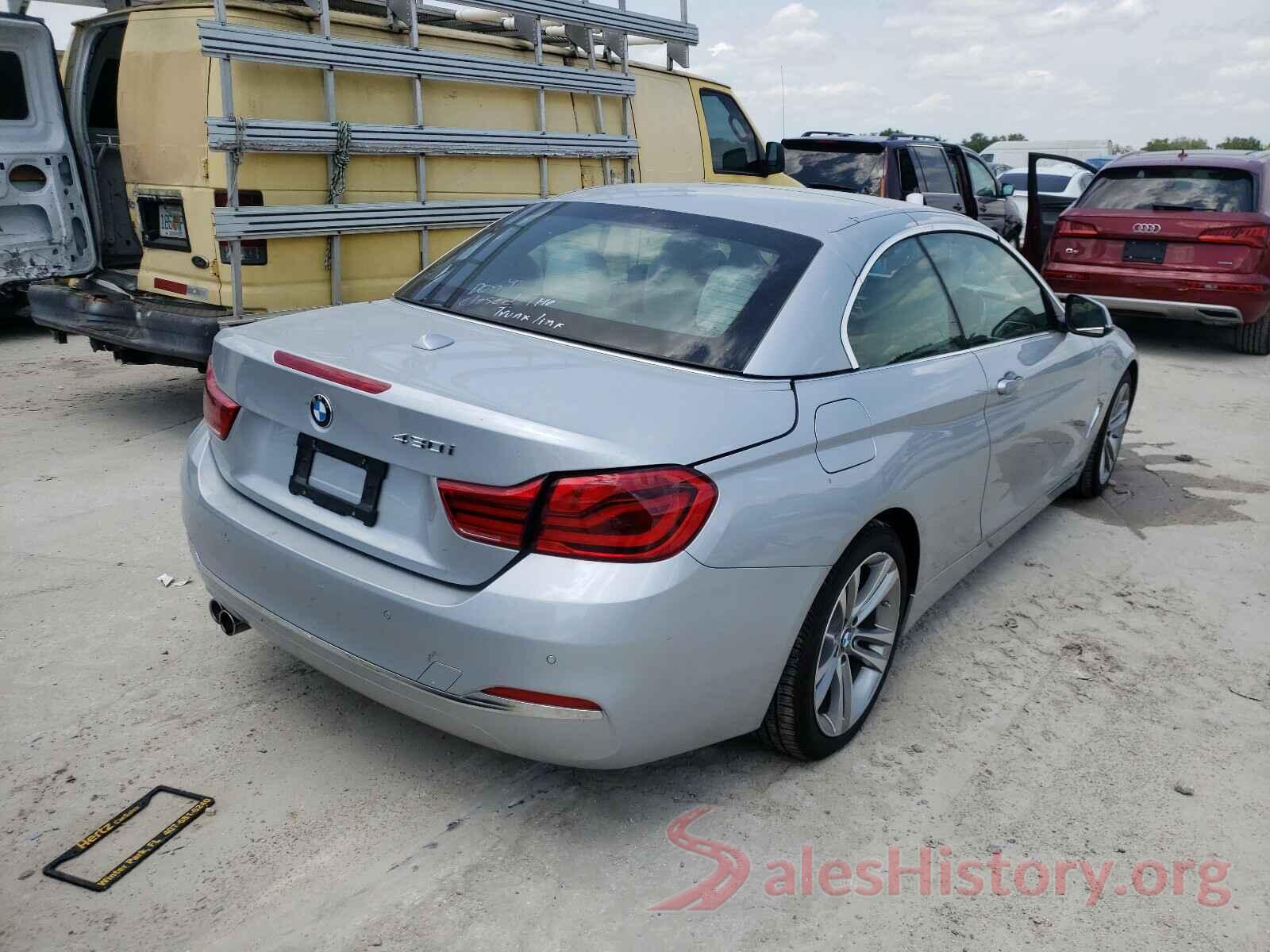 WBA4Z1C54JEC73516 2018 BMW 4 SERIES