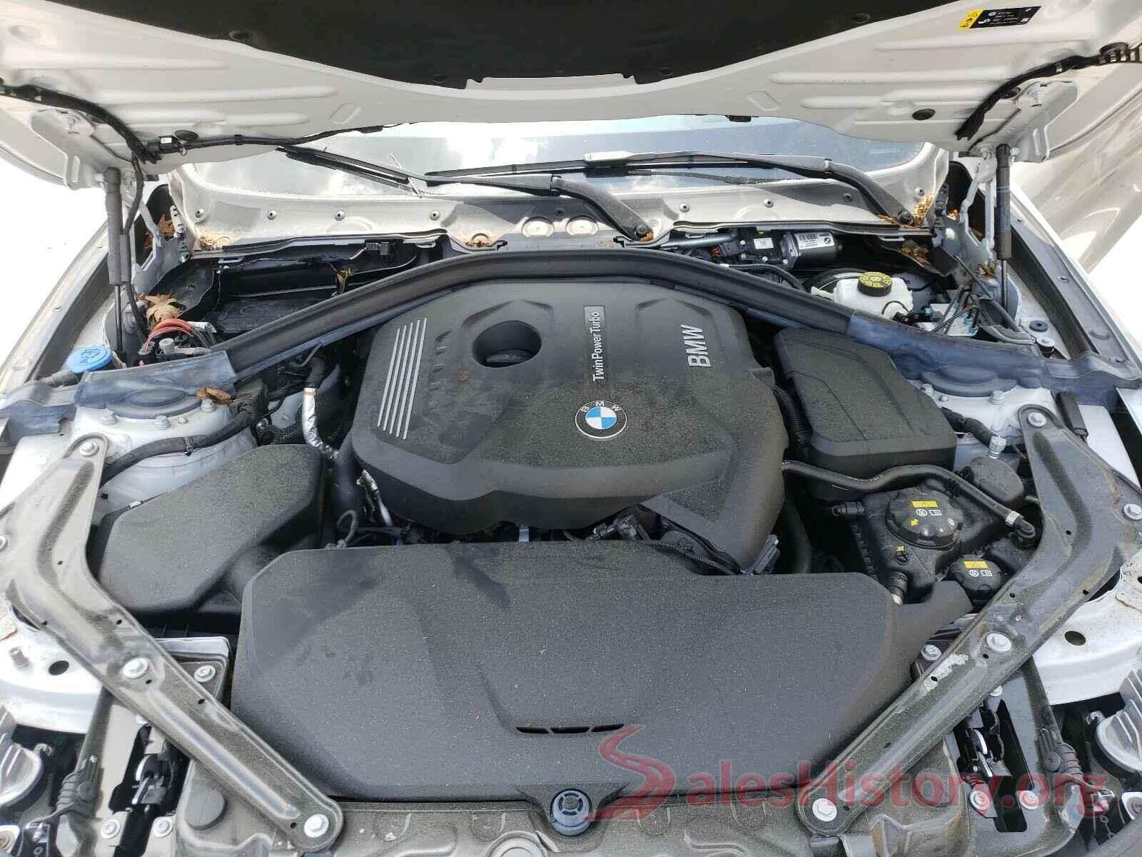 WBA4Z1C54JEC73516 2018 BMW 4 SERIES