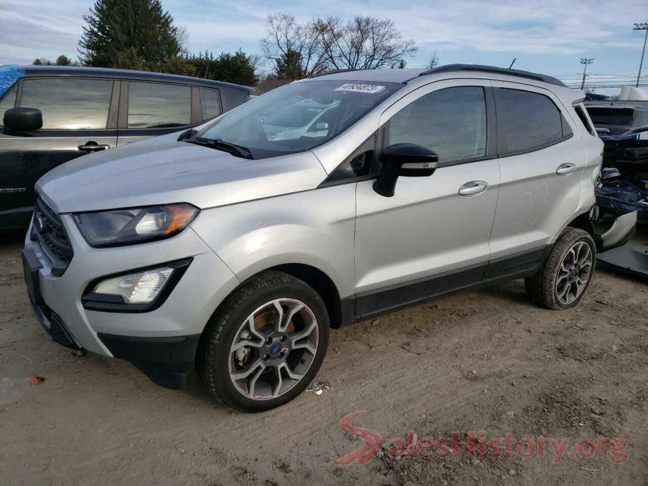 MAJ6S3JL9LC330758 2020 FORD ECOSPORT