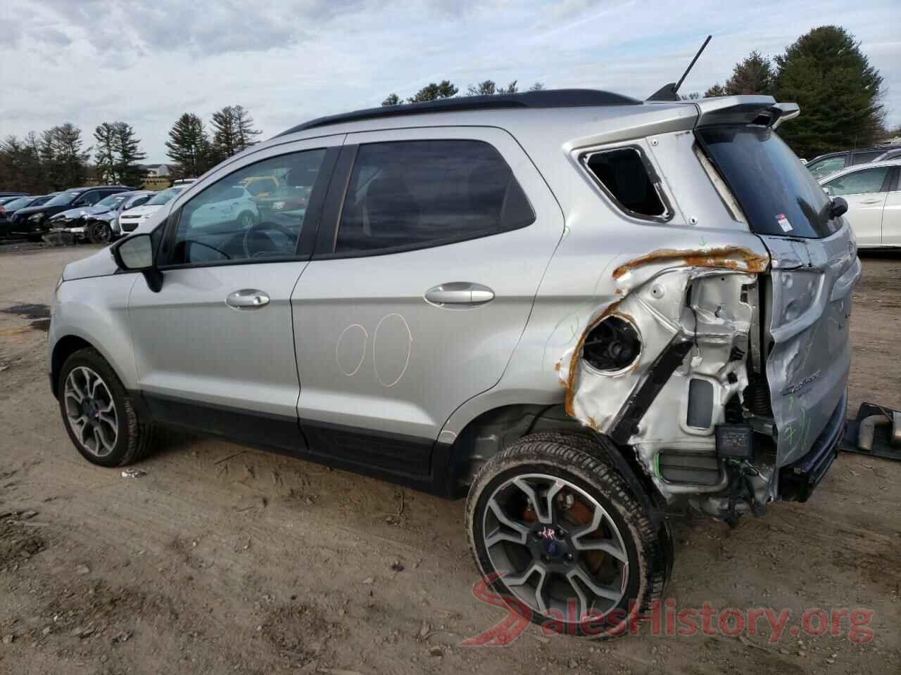 MAJ6S3JL9LC330758 2020 FORD ECOSPORT