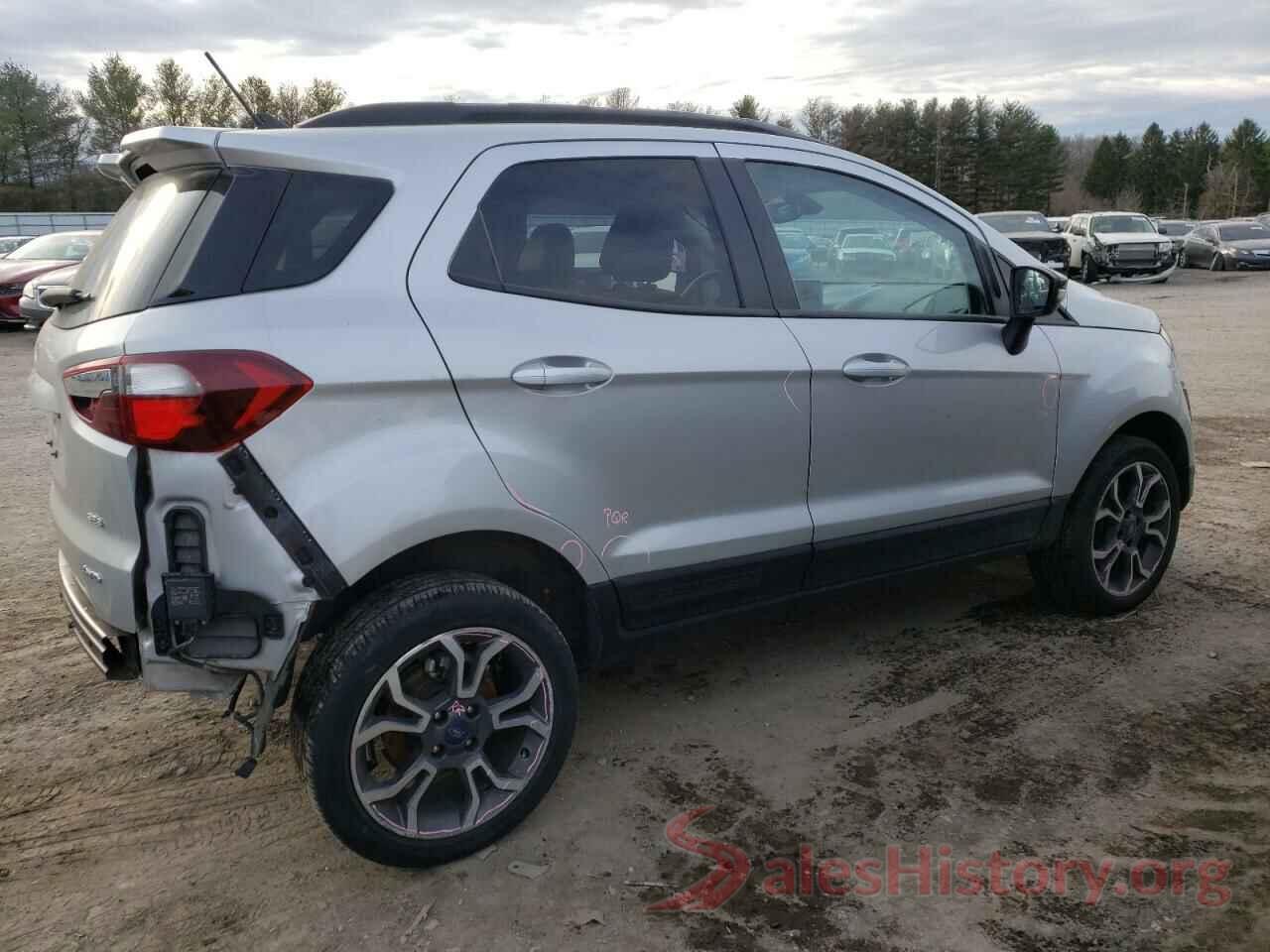 MAJ6S3JL9LC330758 2020 FORD ECOSPORT