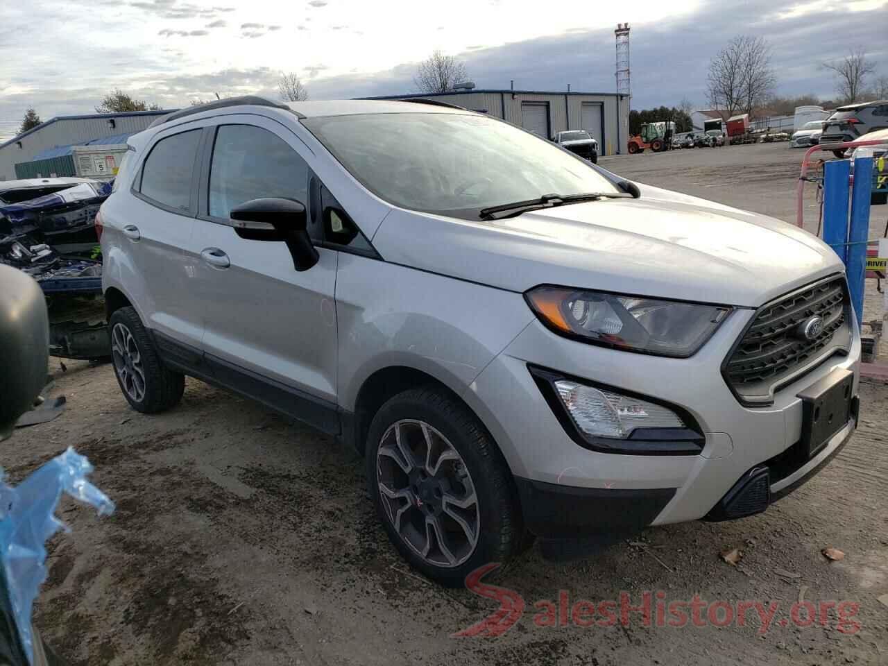 MAJ6S3JL9LC330758 2020 FORD ECOSPORT