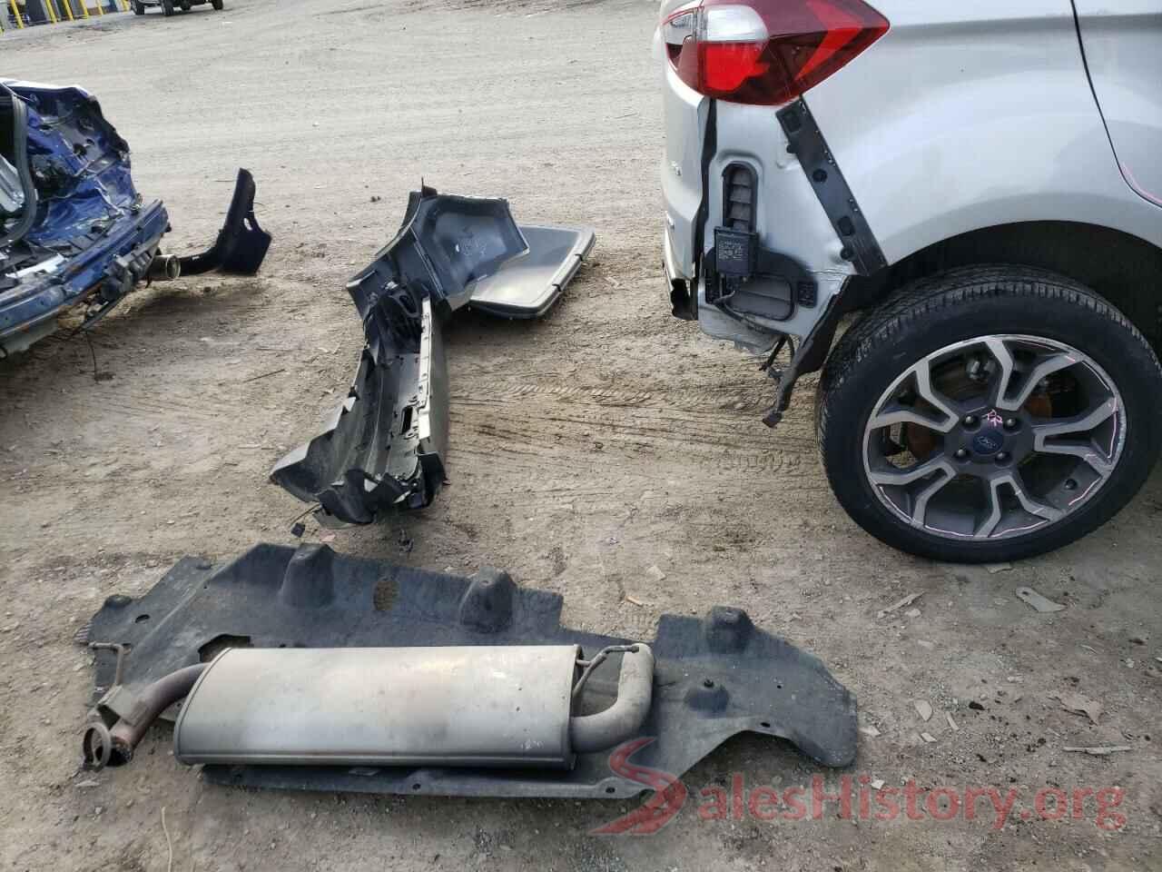 MAJ6S3JL9LC330758 2020 FORD ECOSPORT