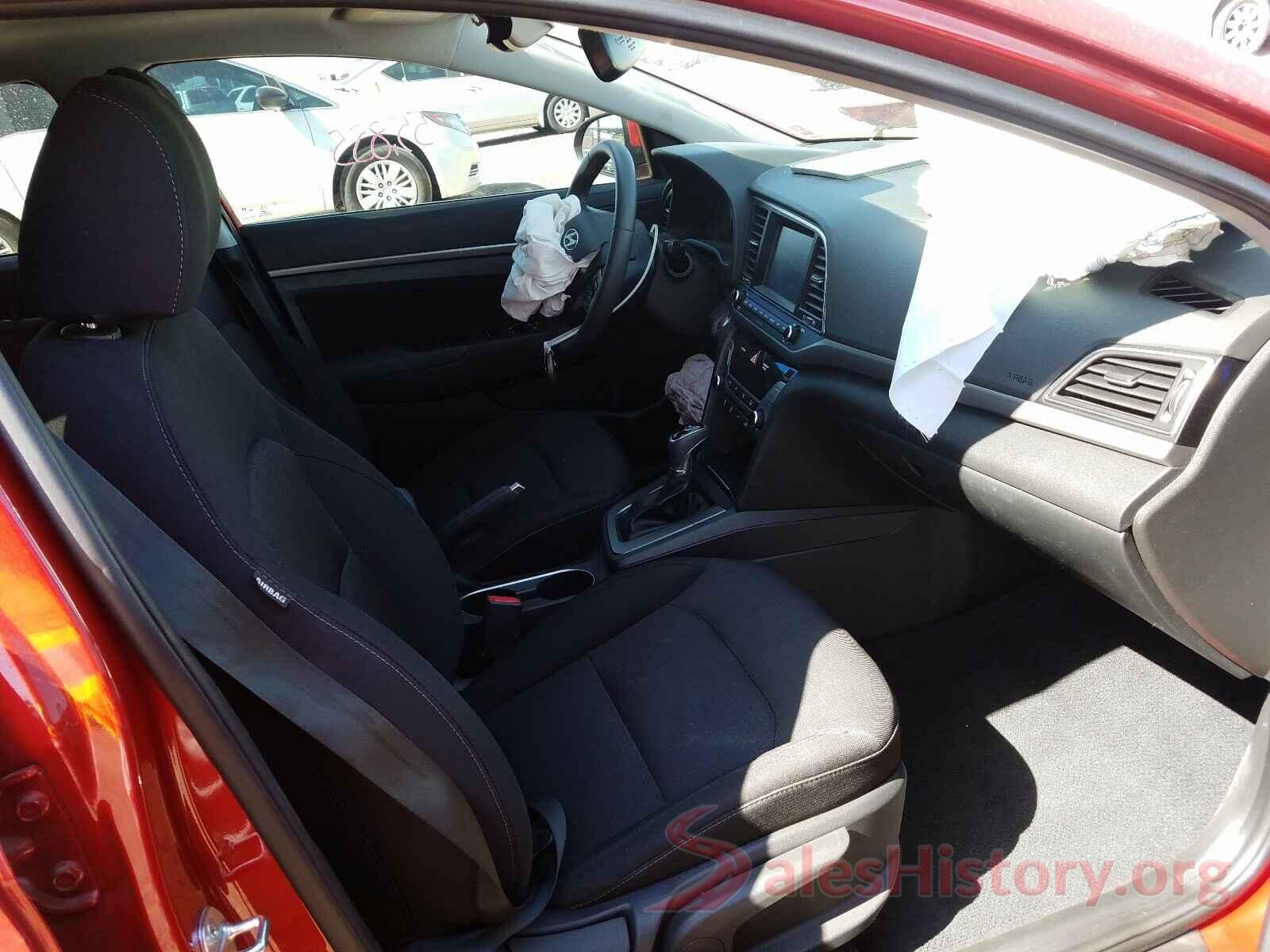 5NPD84LF2HH204511 2017 HYUNDAI ELANTRA