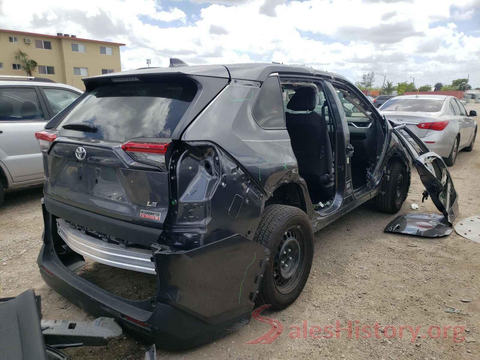 2T3H1RFV3LC085134 2020 TOYOTA RAV4