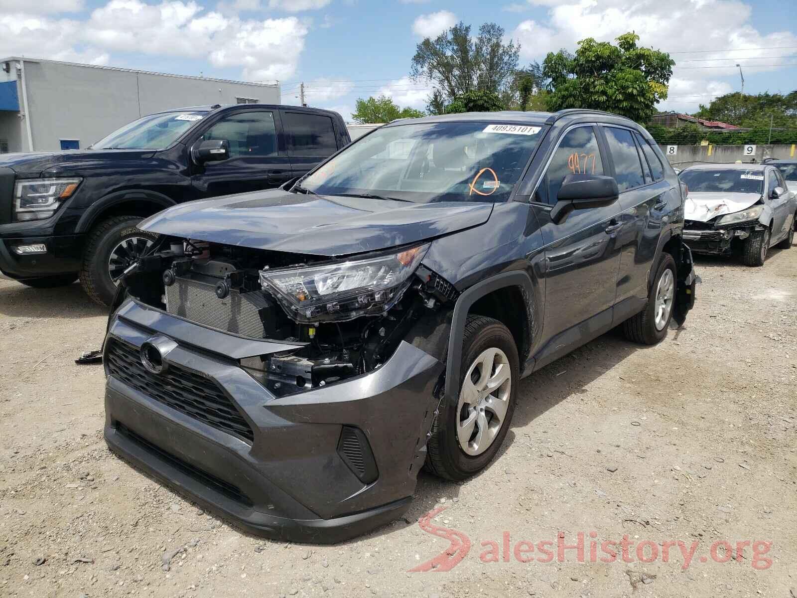 2T3H1RFV3LC085134 2020 TOYOTA RAV4