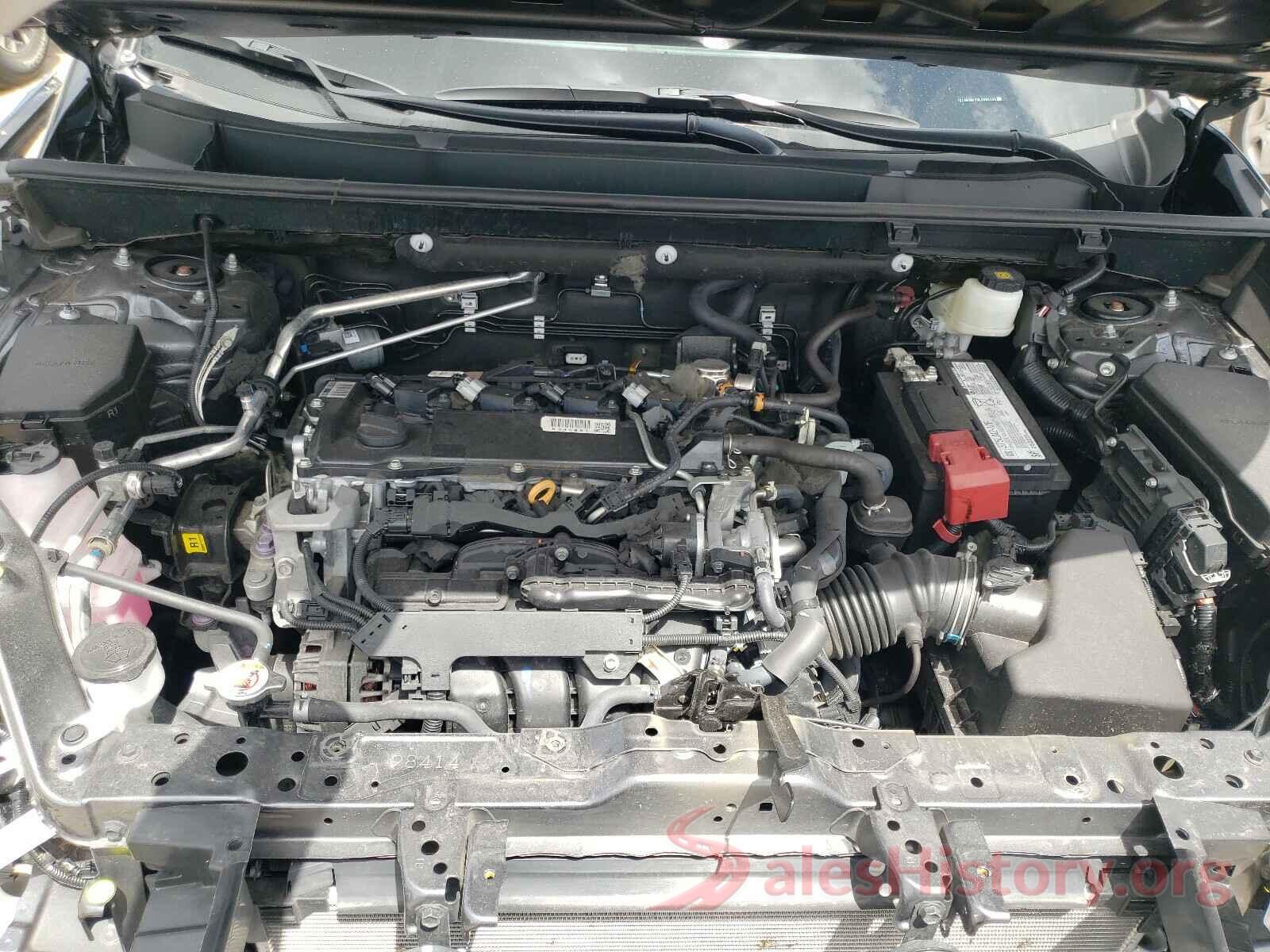 2T3H1RFV3LC085134 2020 TOYOTA RAV4