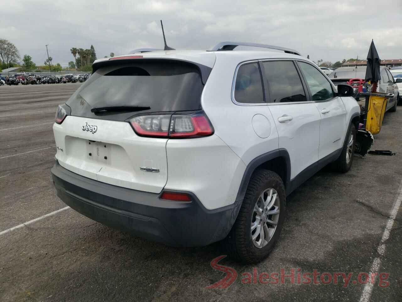 1C4PJMCB9KD237579 2019 JEEP CHEROKEE