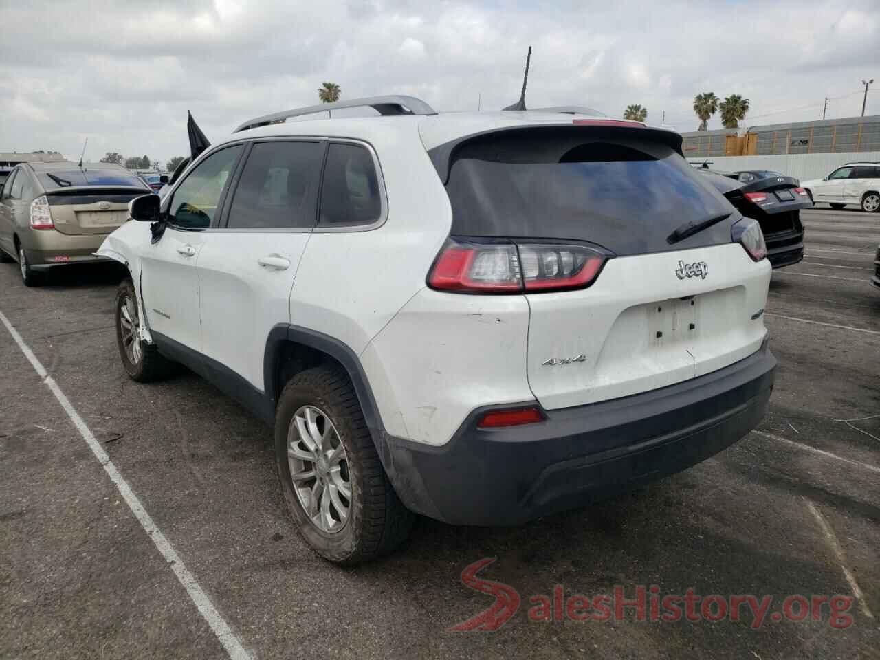 1C4PJMCB9KD237579 2019 JEEP CHEROKEE