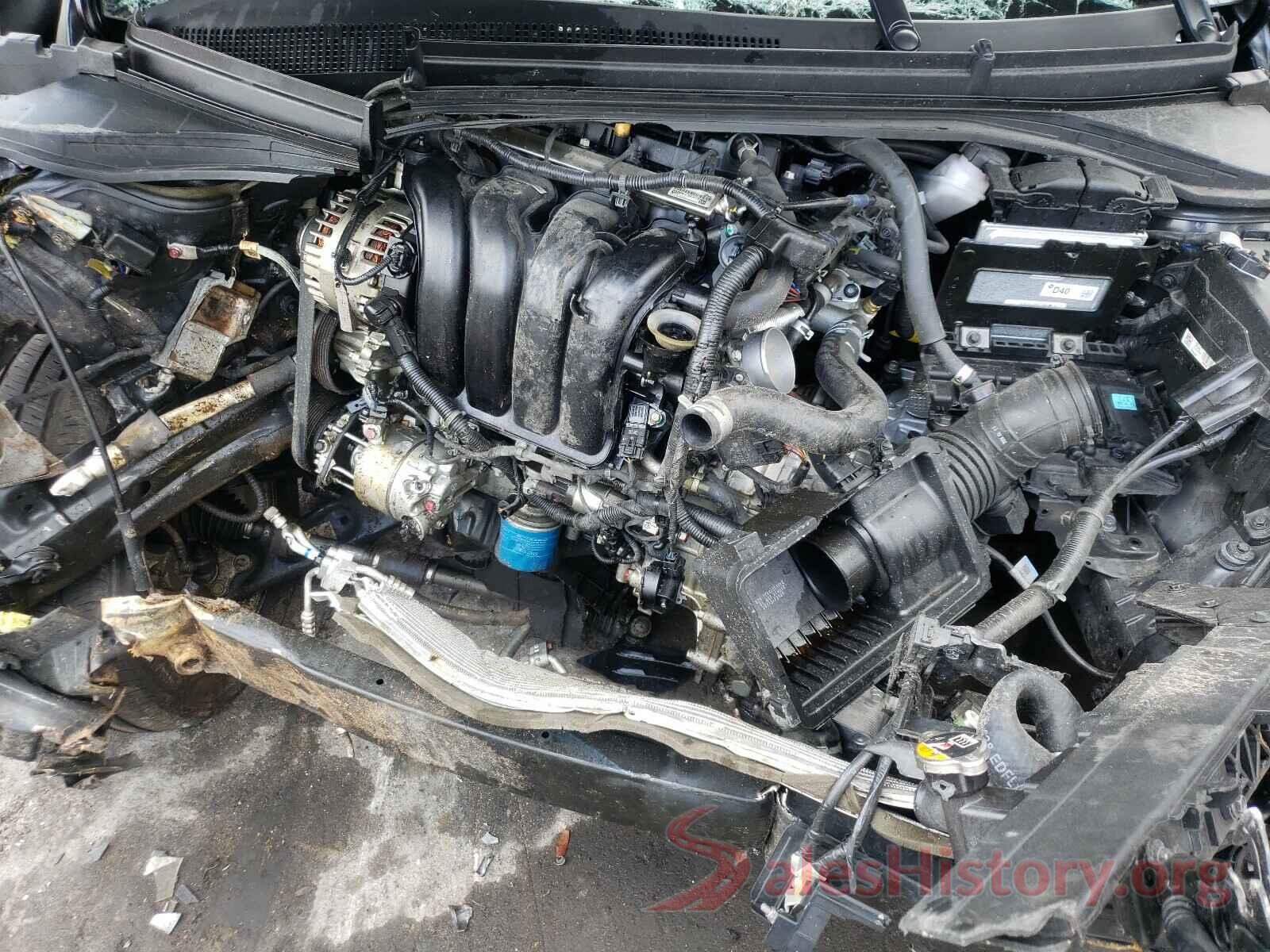 KMHD84LF3LU099472 2020 HYUNDAI ELANTRA