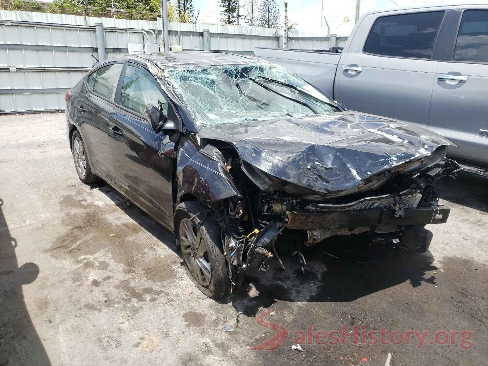 KMHD84LF3LU099472 2020 HYUNDAI ELANTRA