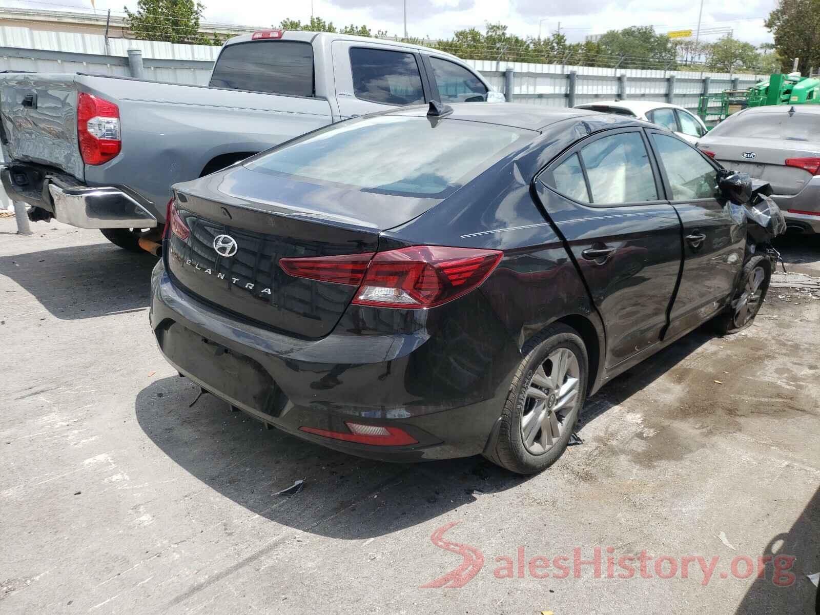 KMHD84LF3LU099472 2020 HYUNDAI ELANTRA