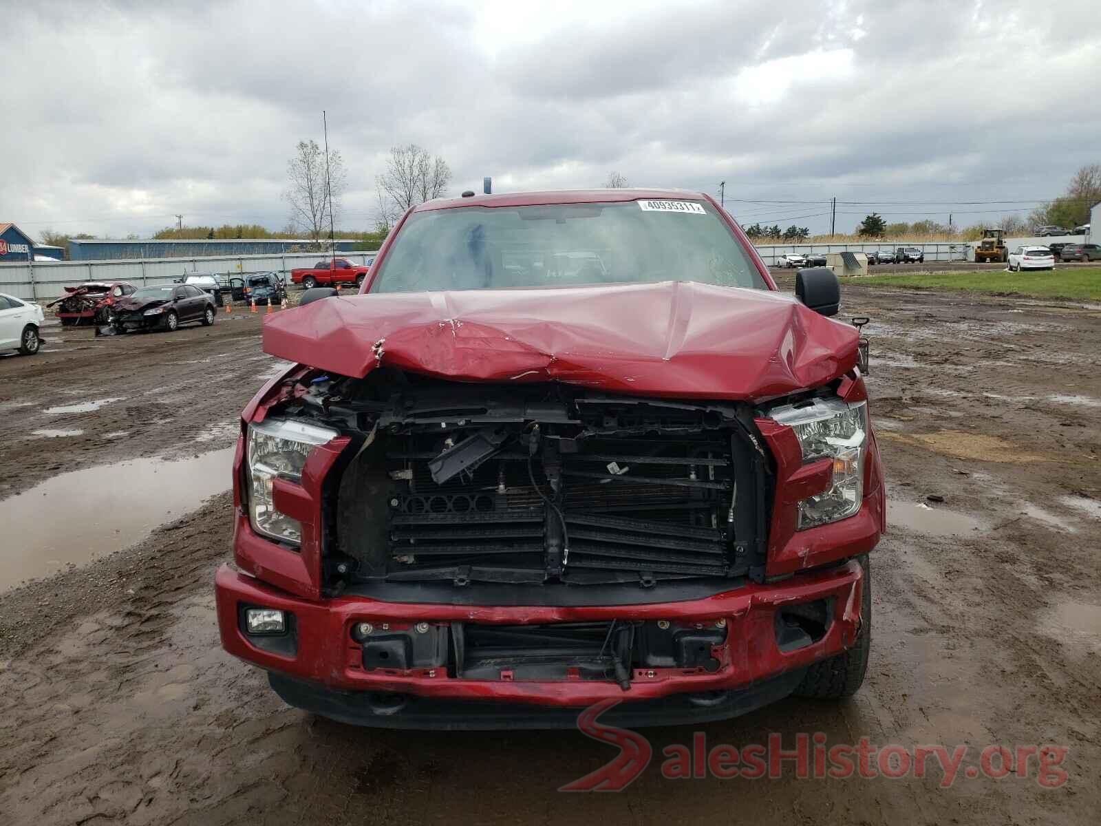 1FTEW1EP5GFB87226 2016 FORD F150