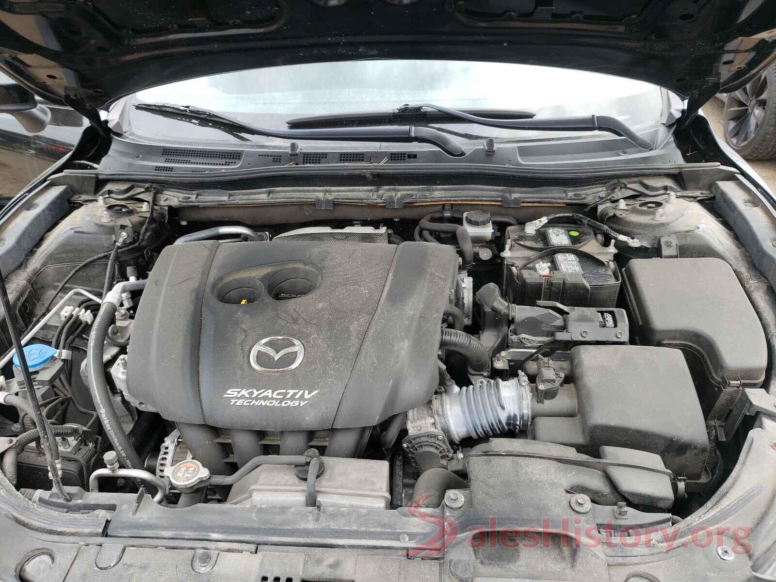 JM1BM1T75G1329387 2016 MAZDA 3