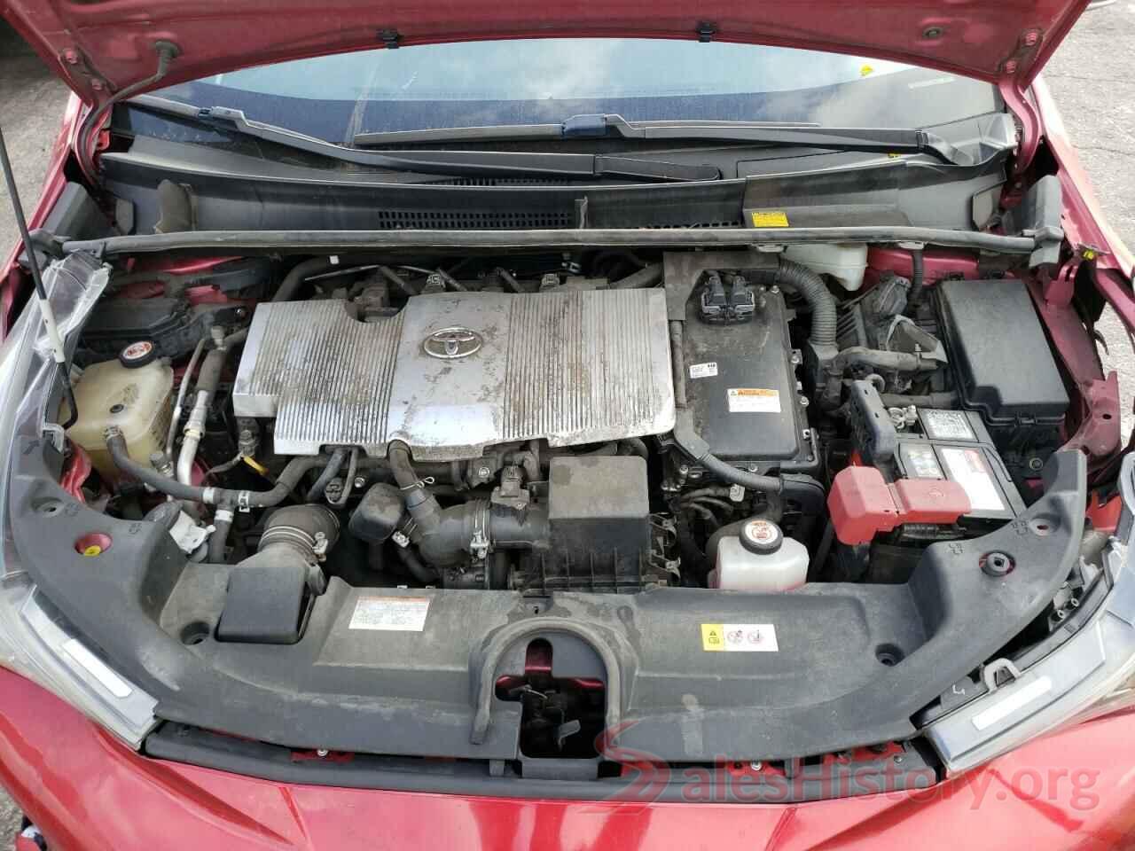 JTDKBRFU8H3535654 2017 TOYOTA PRIUS