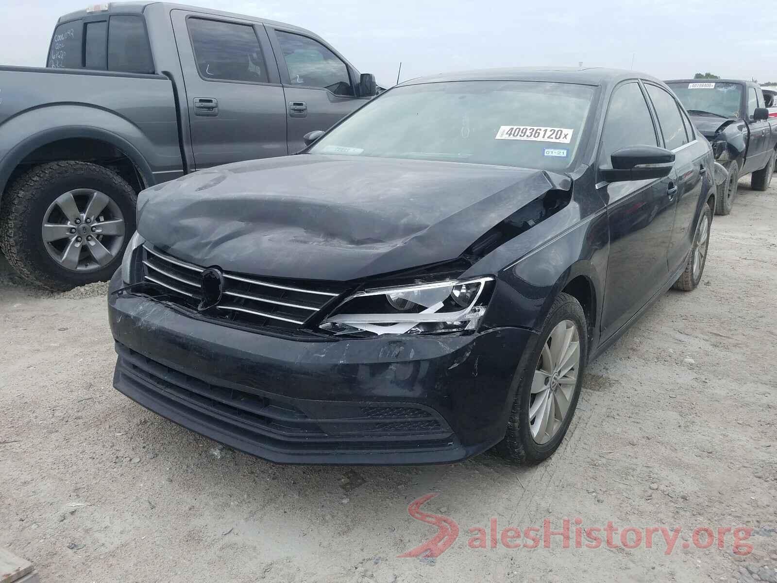 3VWD67AJ8GM379043 2016 VOLKSWAGEN JETTA