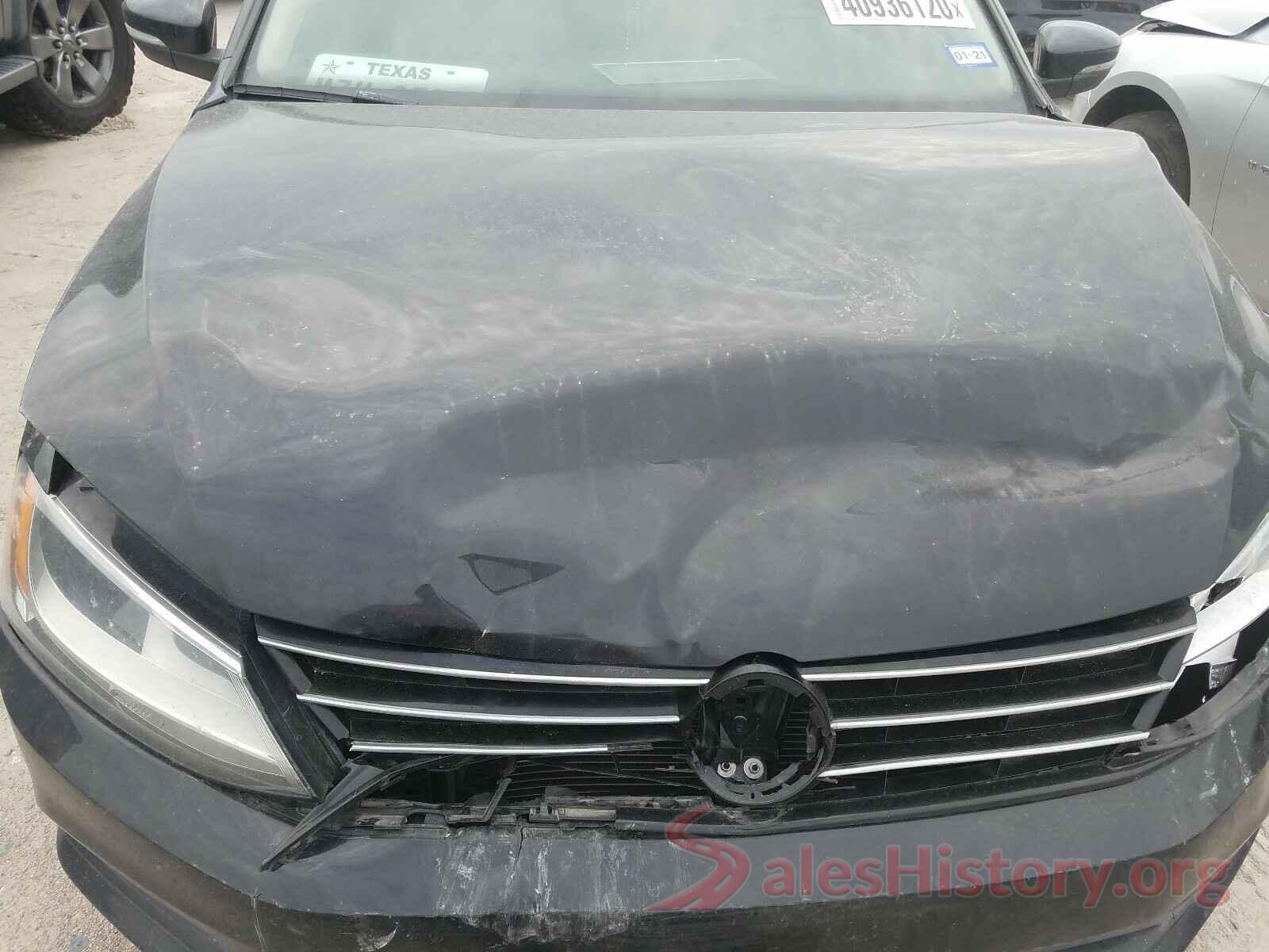 3VWD67AJ8GM379043 2016 VOLKSWAGEN JETTA