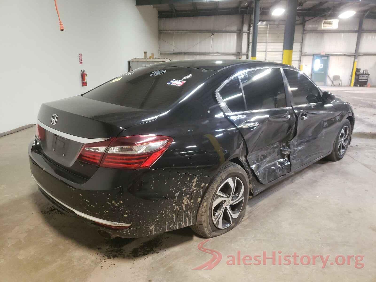 1HGCR2F35GA042105 2016 HONDA ACCORD