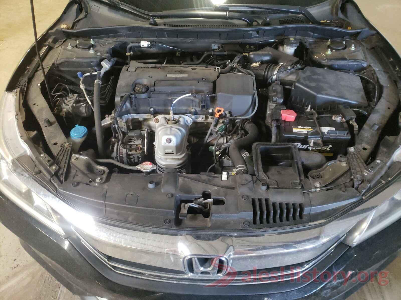 1HGCR2F35GA042105 2016 HONDA ACCORD