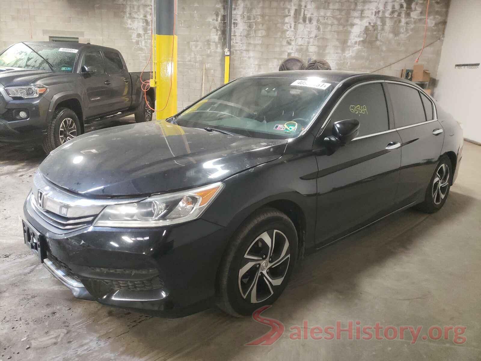 1HGCR2F35GA042105 2016 HONDA ACCORD