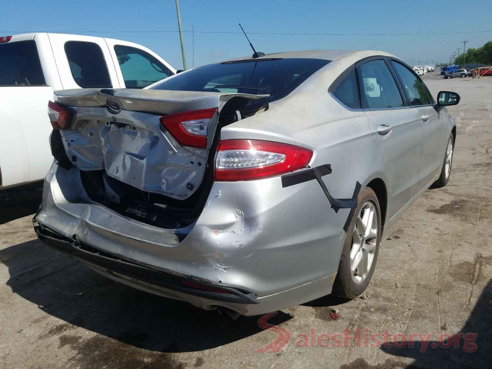 3FA6P0H71GR284343 2016 FORD FUSION