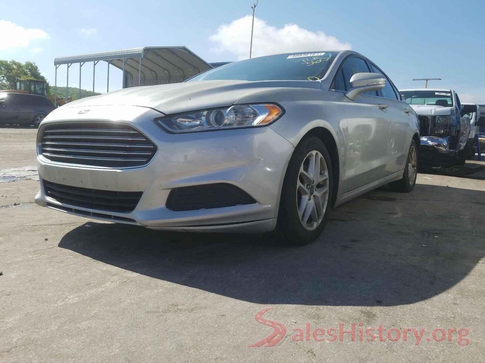 3FA6P0H71GR284343 2016 FORD FUSION