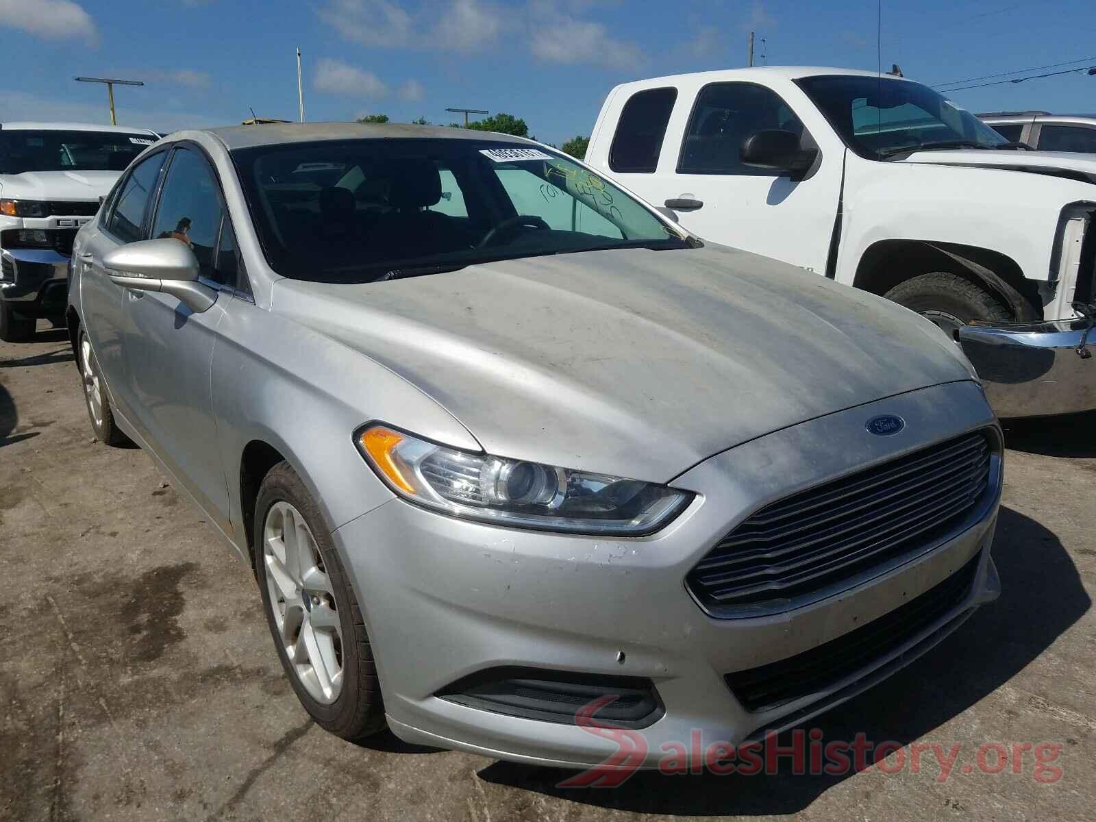 3FA6P0H71GR284343 2016 FORD FUSION