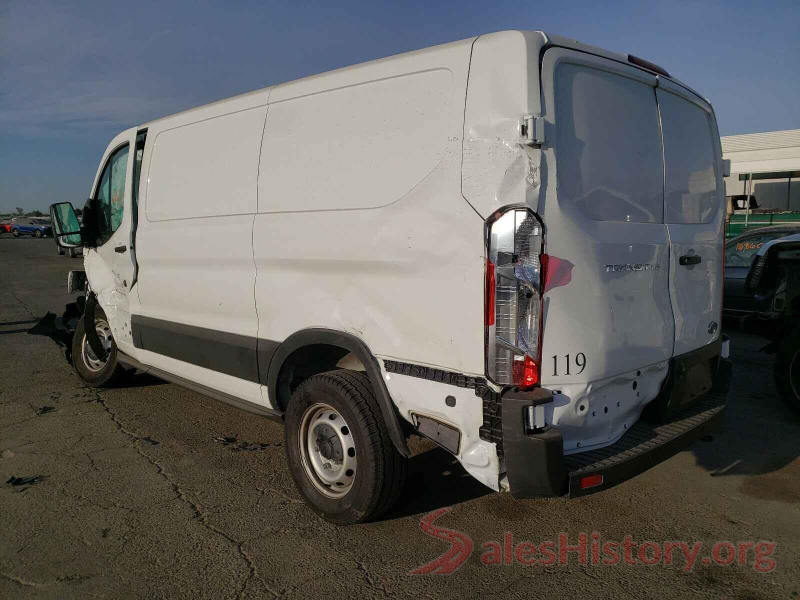 1FTYE1Y88LKB46529 2020 FORD TRANSIT CO