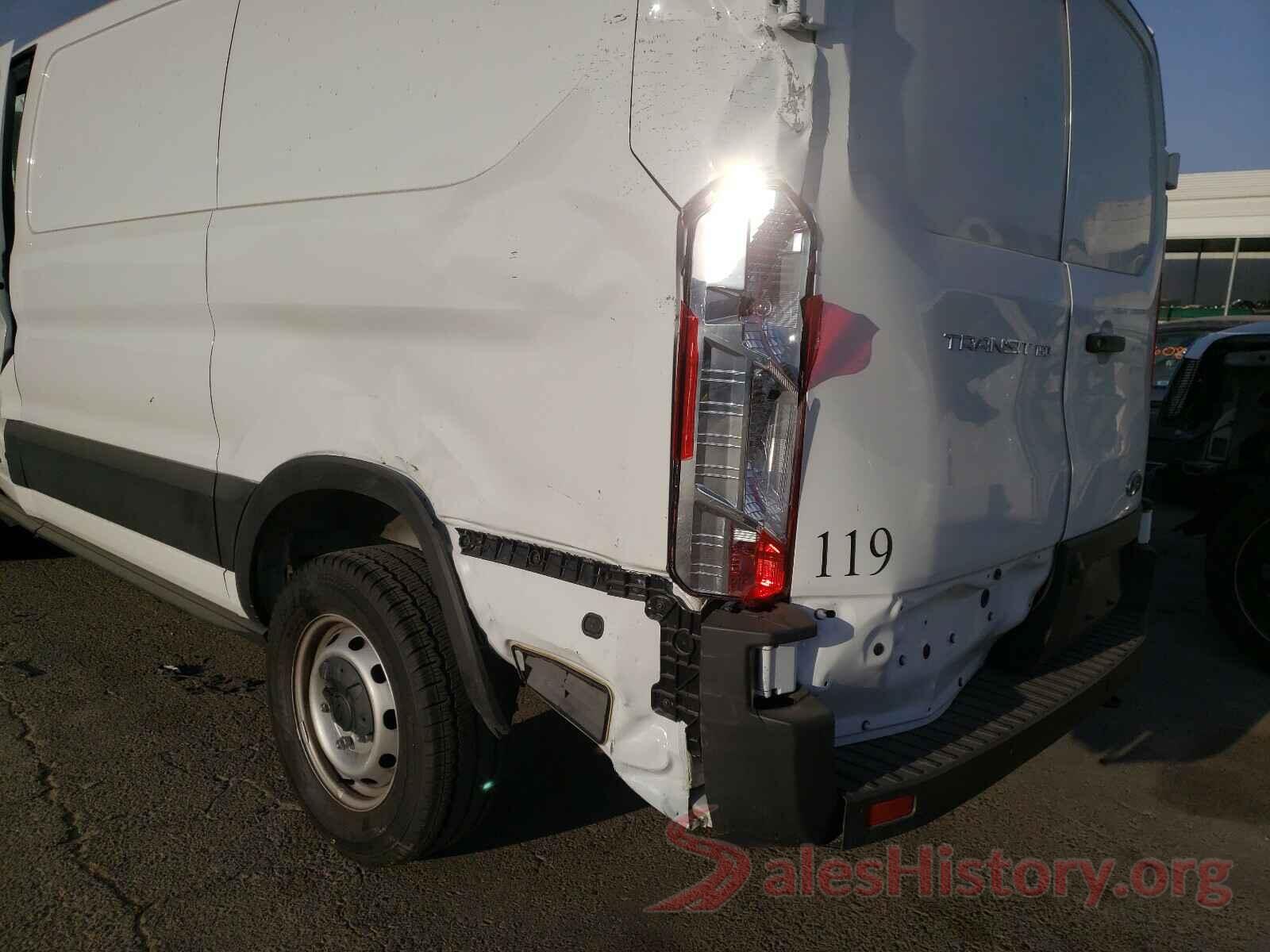 1FTYE1Y88LKB46529 2020 FORD TRANSIT CO