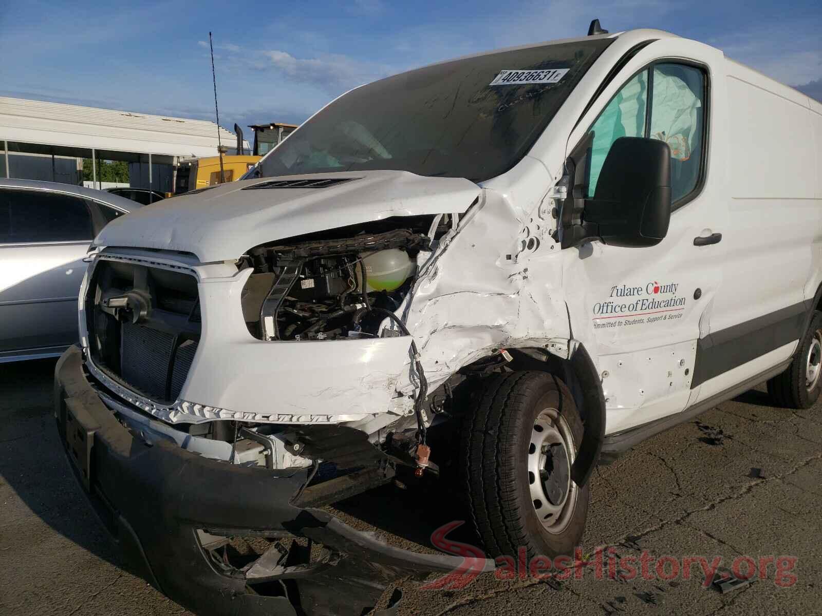 1FTYE1Y88LKB46529 2020 FORD TRANSIT CO