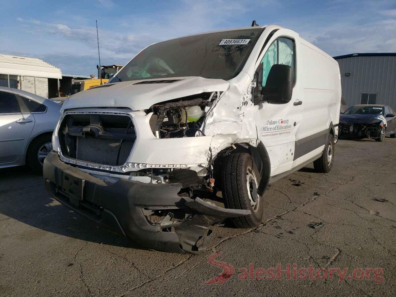 1FTYE1Y88LKB46529 2020 FORD TRANSIT CO