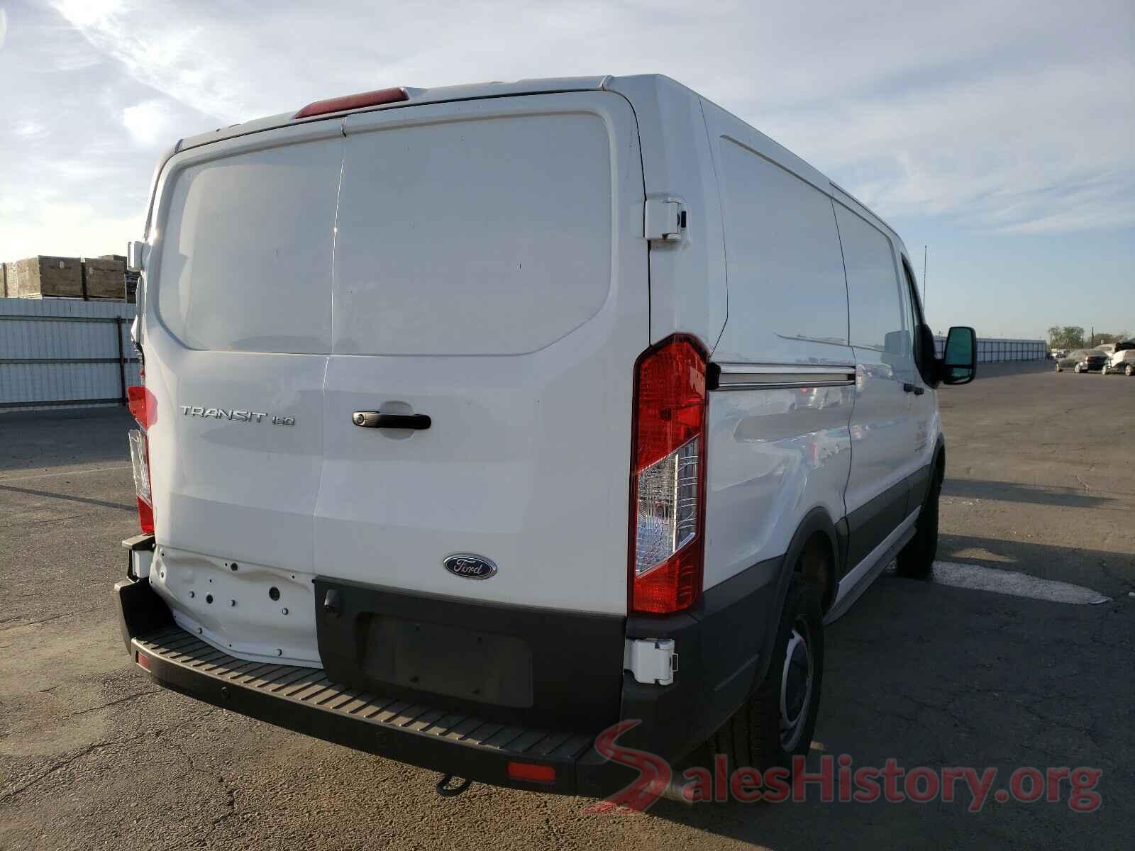 1FTYE1Y88LKB46529 2020 FORD TRANSIT CO