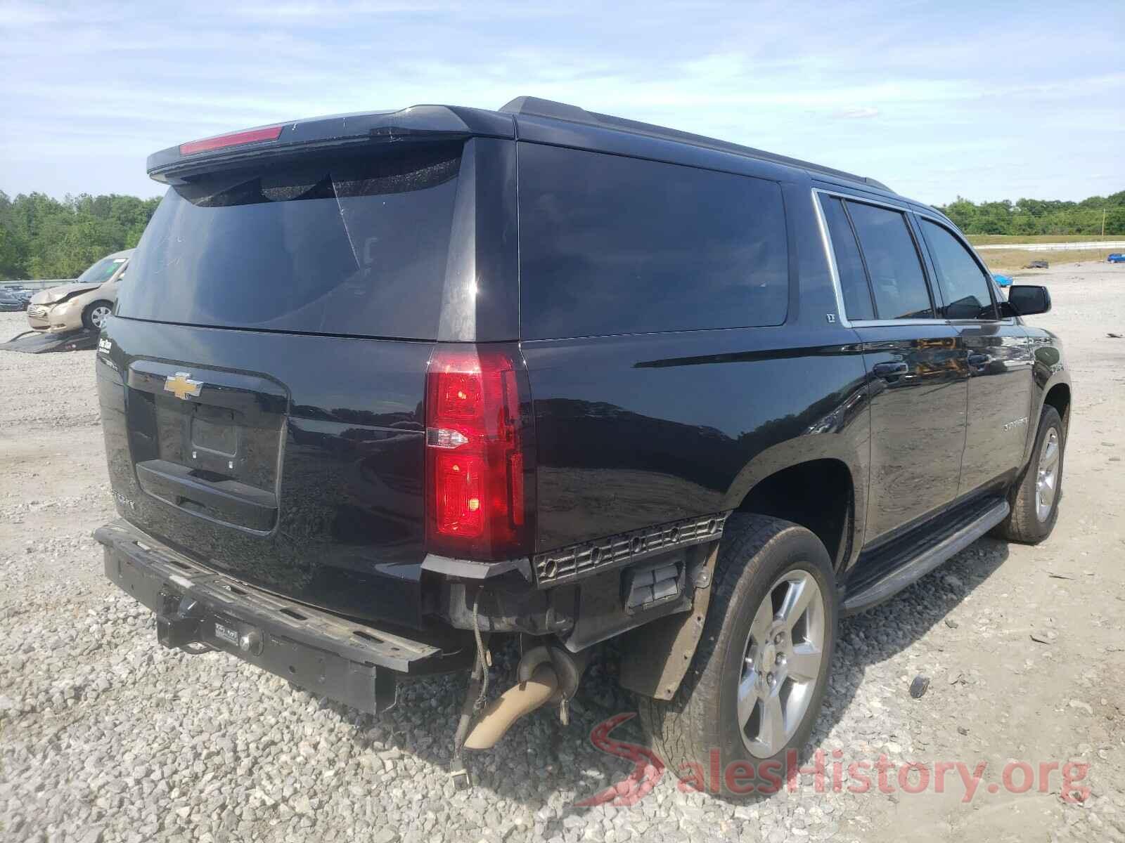 1GNSCHKC2JR351650 2018 CHEVROLET SUBURBAN