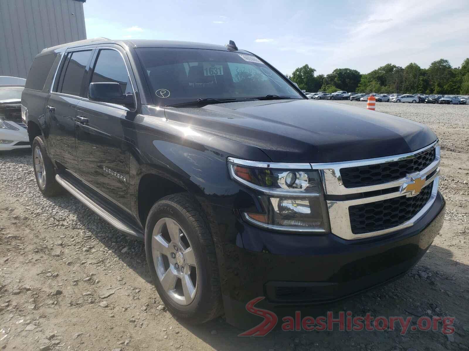 1GNSCHKC2JR351650 2018 CHEVROLET SUBURBAN