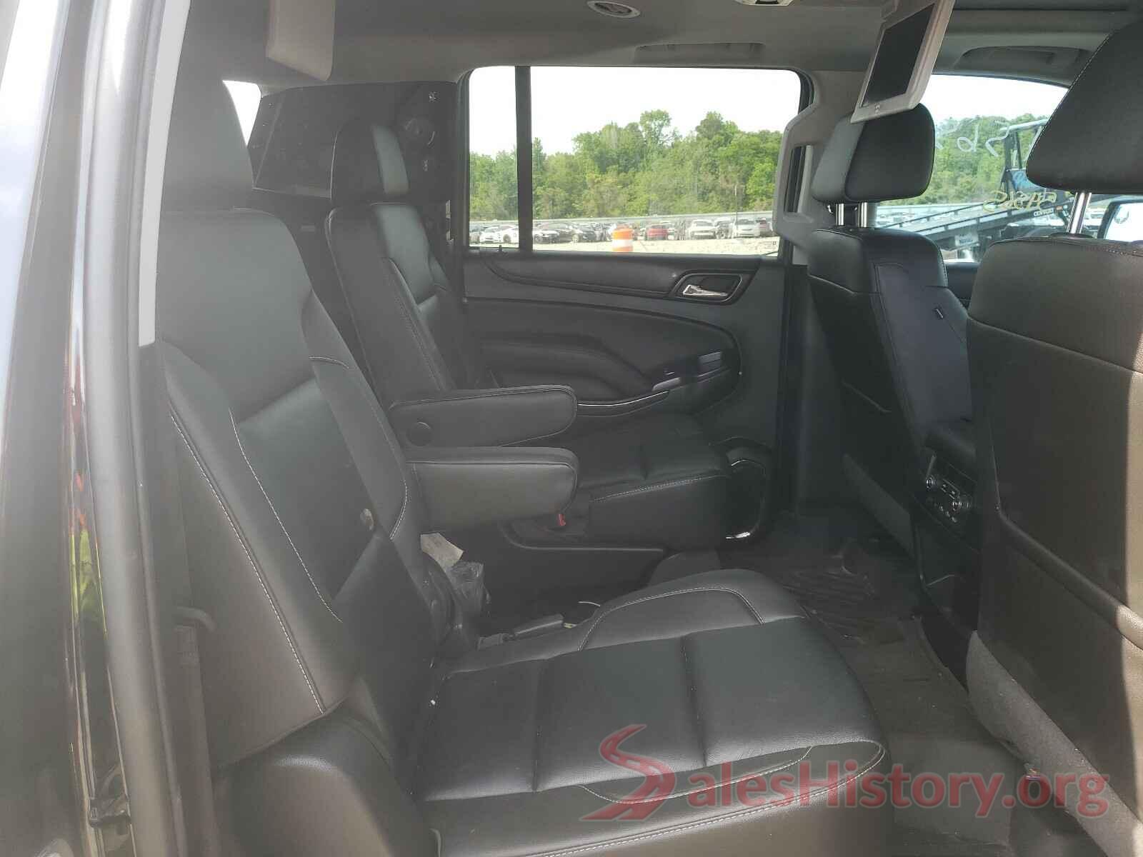 1GNSCHKC2JR351650 2018 CHEVROLET SUBURBAN