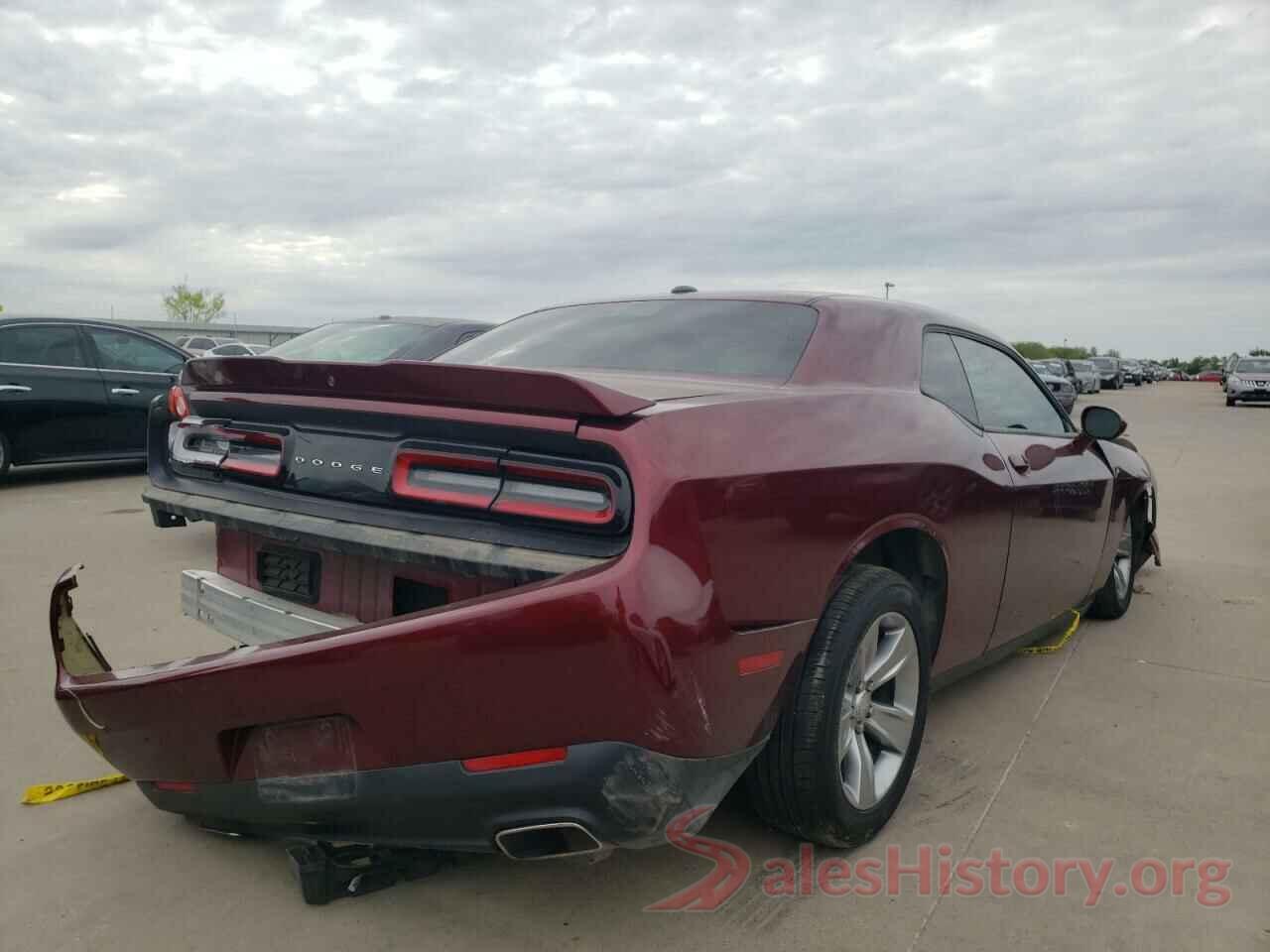 2C3CDZAG7KH687739 2019 DODGE CHALLENGER