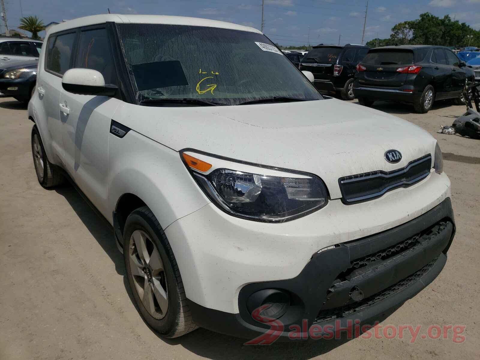 KNDJN2A25J7522696 2018 KIA SOUL