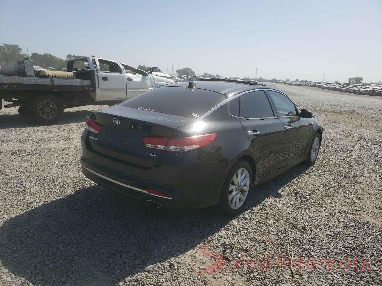 5XXGU4L38HG168625 2017 KIA OPTIMA