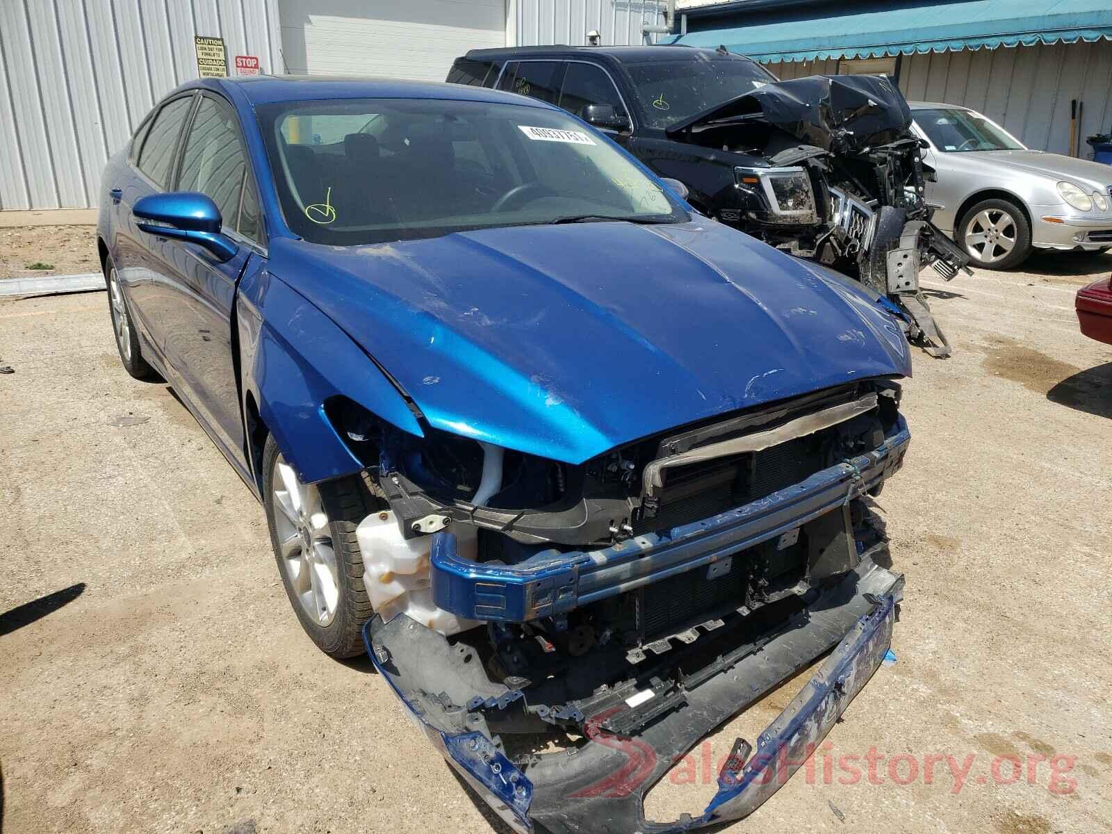 3FA6P0HD1HR403760 2017 FORD FUSION