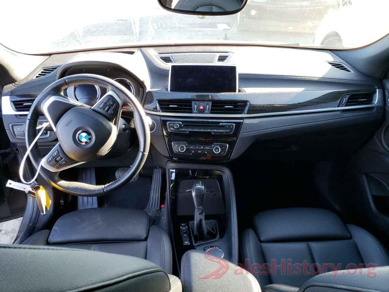 WBXYJ5C32JEF71308 2018 BMW X2