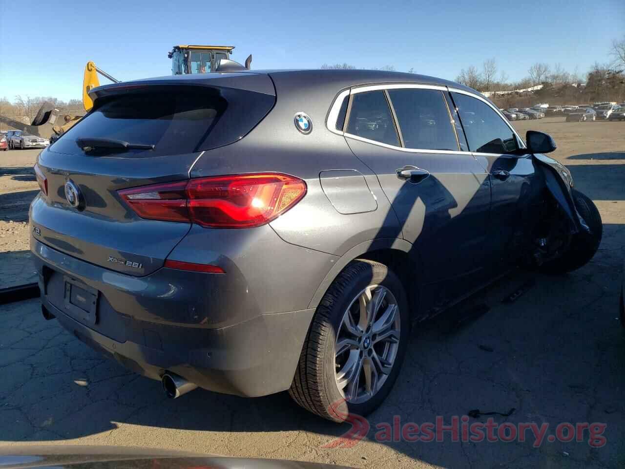 WBXYJ5C32JEF71308 2018 BMW X2