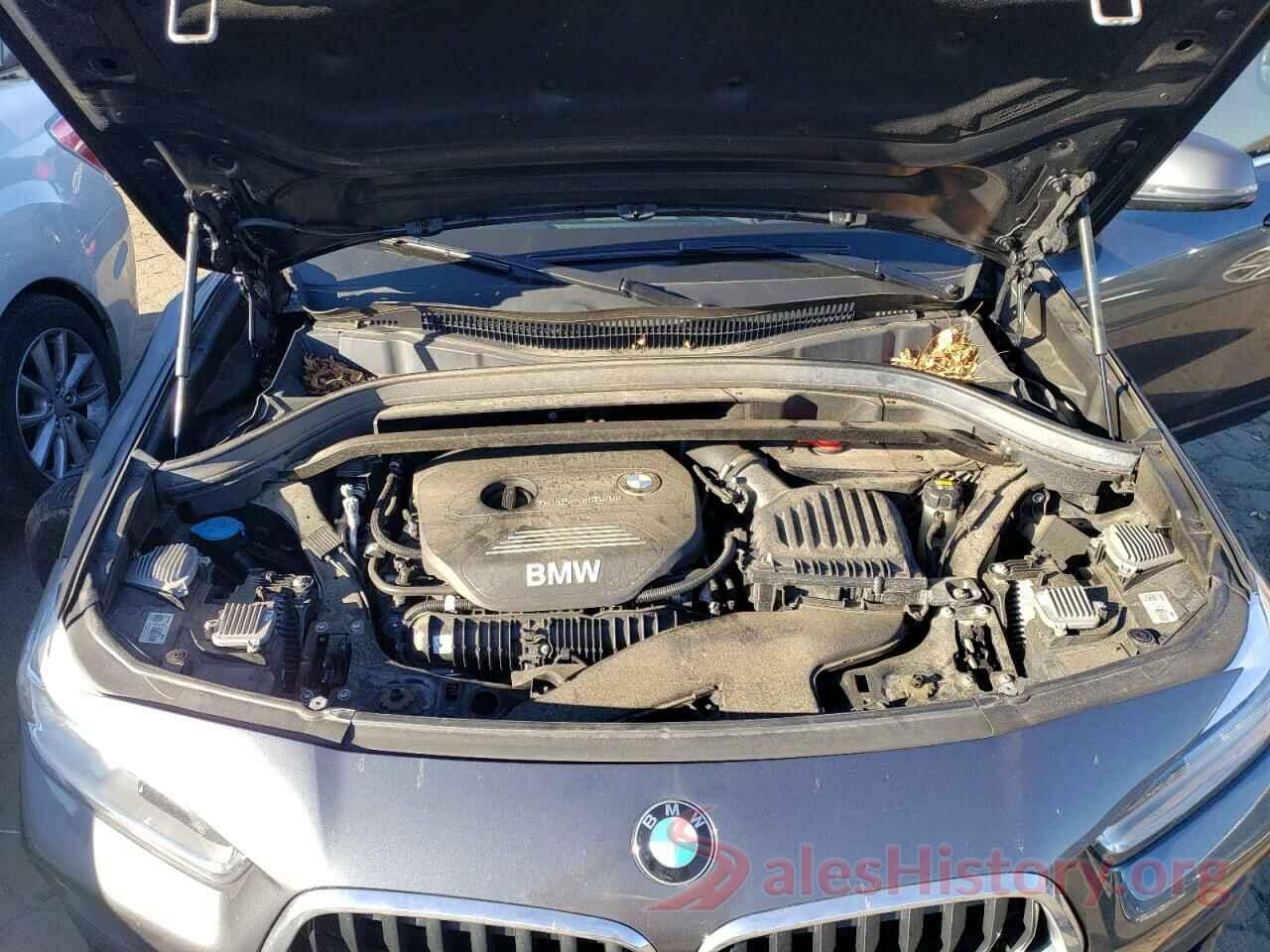 WBXYJ5C32JEF71308 2018 BMW X2