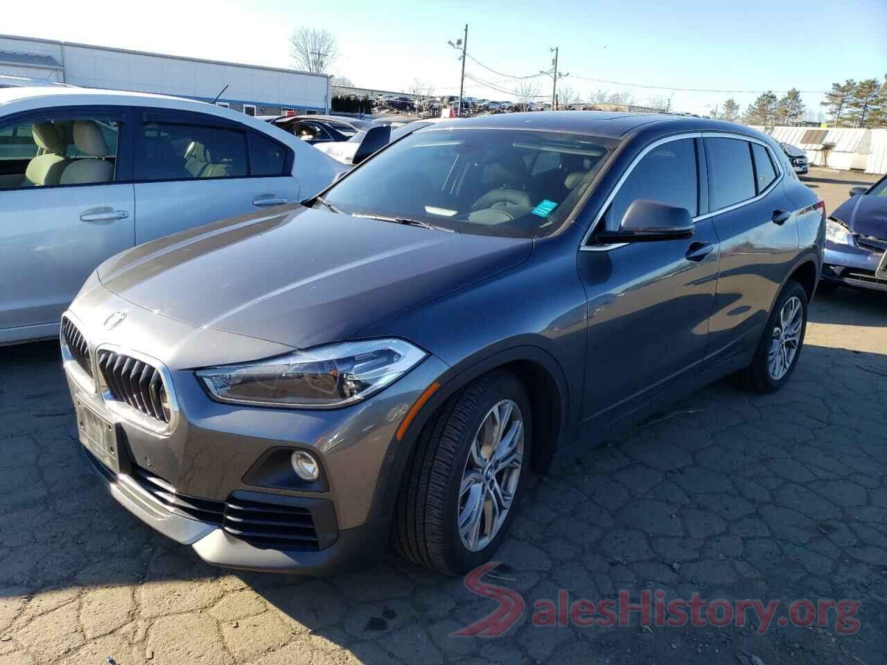 WBXYJ5C32JEF71308 2018 BMW X2